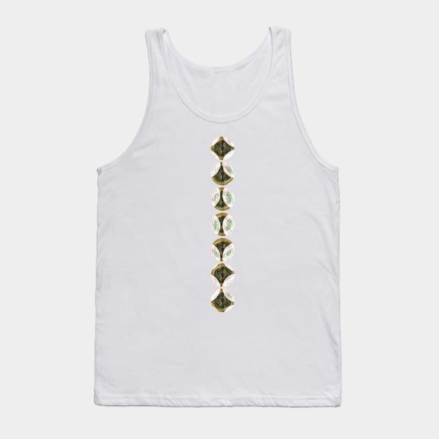 - eye - Tank Top by lafresto